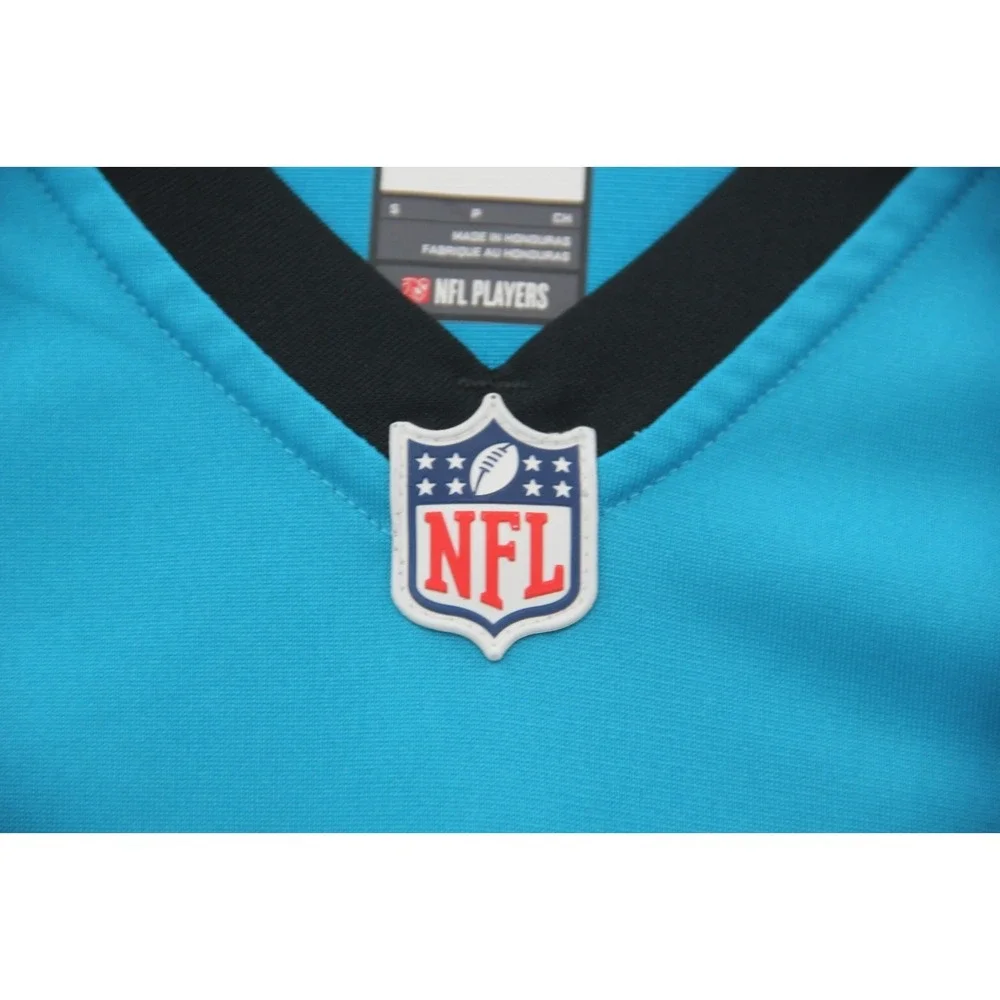 Women's Carolina Panthers Williams 34 Nike On Field Football Jersey Small Blue
